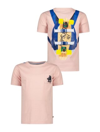 Like Flo Jongens T-Shirt