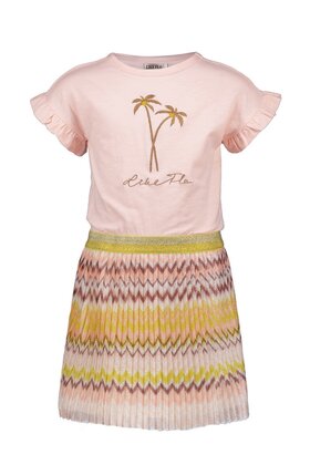 Like Flo Meisjes Jurk