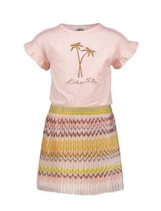 Like Flo Meisjes Jurk