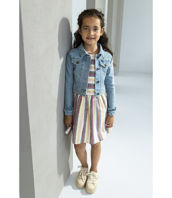 Like Flo Meisjes Jurk