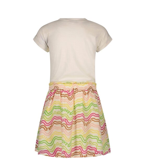 Like Flo Meisjes Jurk