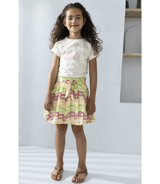 Like Flo Meisjes Jurk