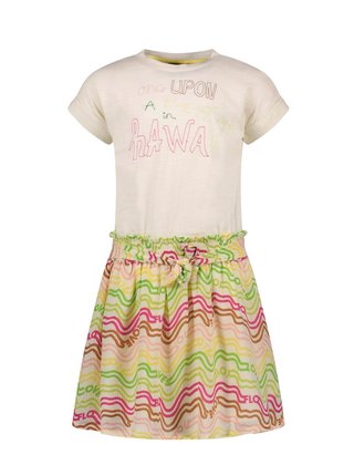 Like Flo Meisjes Jurk