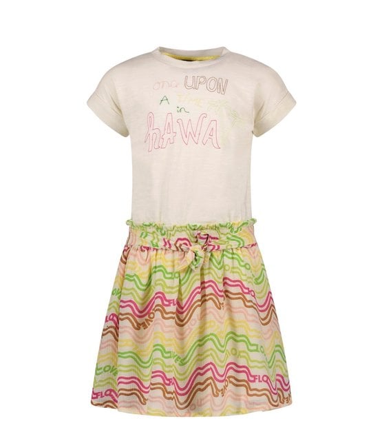 Like Flo Meisjes Jurk