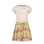 Like Flo Like Flo Meisjes Jurk