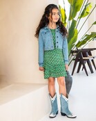 Like Flo Meisjes Jurk