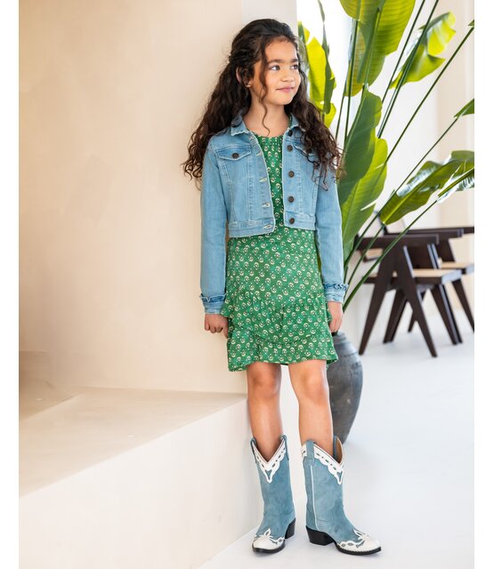 Like Flo Meisjes Jurk