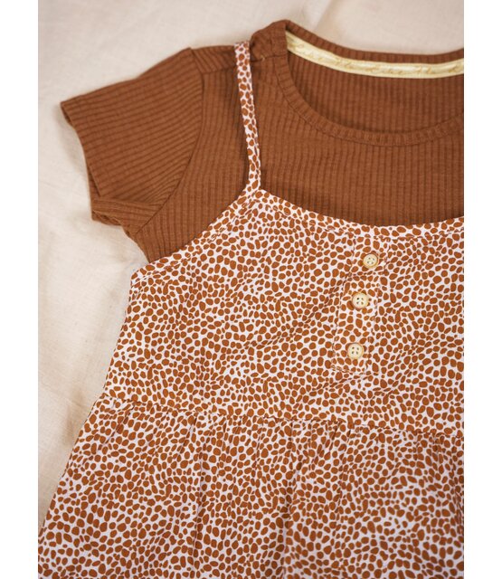 Like Flo Meisjes Jurk