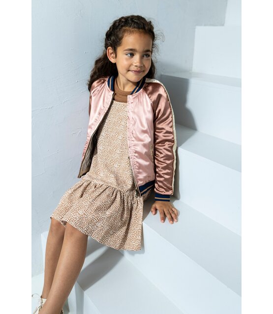 Like Flo Meisjes Jurk