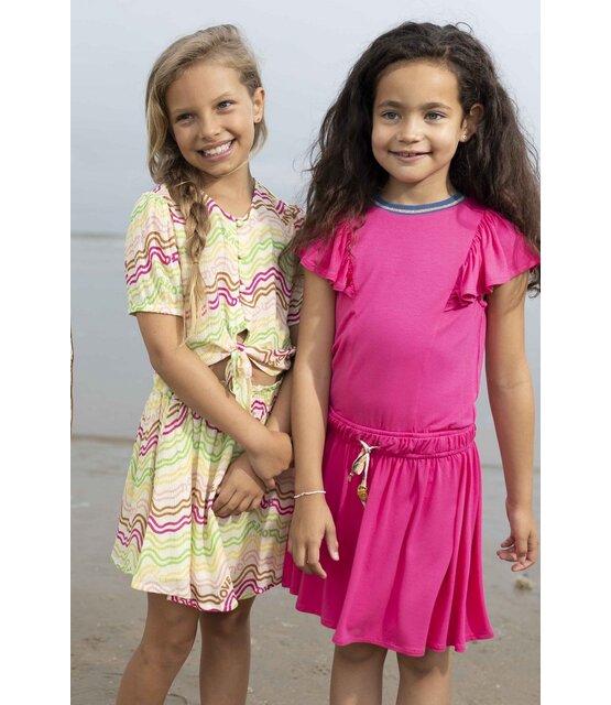 Like Flo Meisjes Jurk