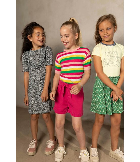 Like Flo Meisjes Jurk Like Flo Meisjes Jurk
