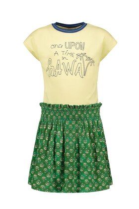 Like Flo Meisjes Jurk