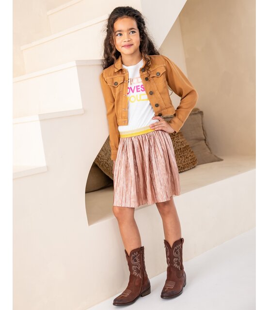 Like Flo Meisjes Jurk