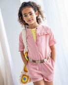 Like Flo Meisjes T-Shirt