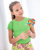 Like Flo Meisjes T-Shirt