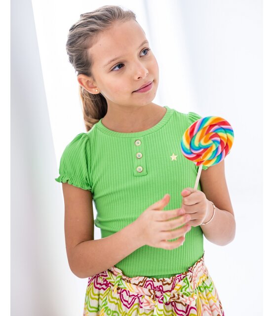 Like Flo Meisjes T-Shirt