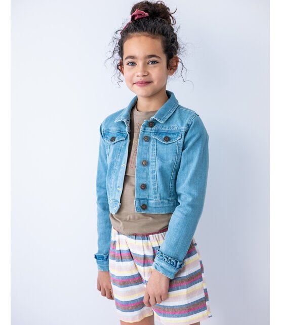 Like Flo Meisjes T-Shirt