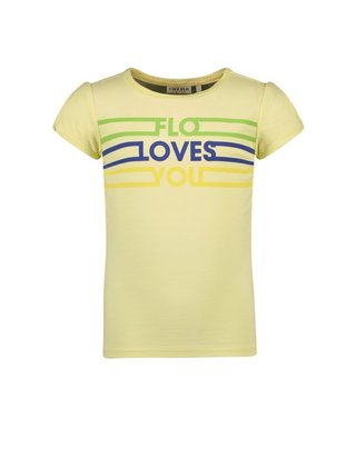 Like Flo Meisjes T-Shirt