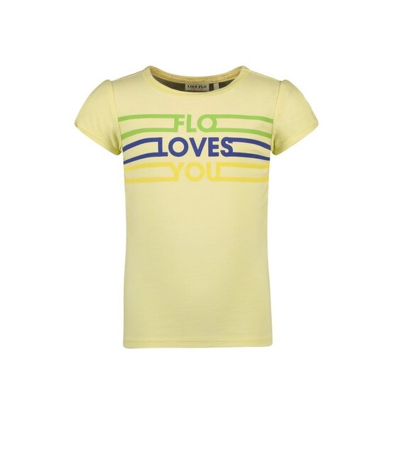 Like Flo Meisjes T-Shirt