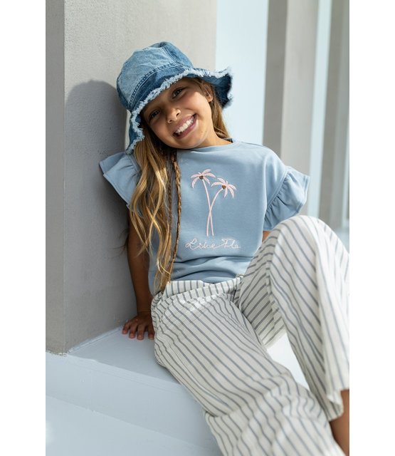 Like Flo Meisjes T-Shirt