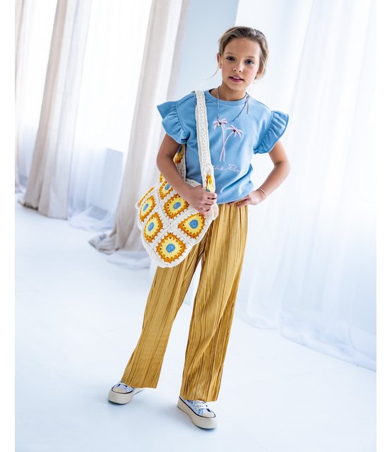 Like Flo Meisjes T-Shirt