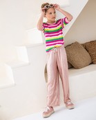 Like Flo Meisjes T-Shirt Like Flo Meisjes T-Shirt