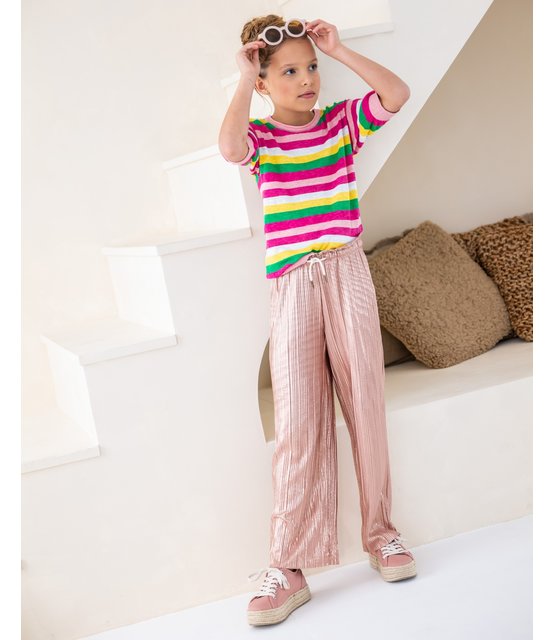 Like Flo Meisjes T-Shirt Like Flo Meisjes T-Shirt