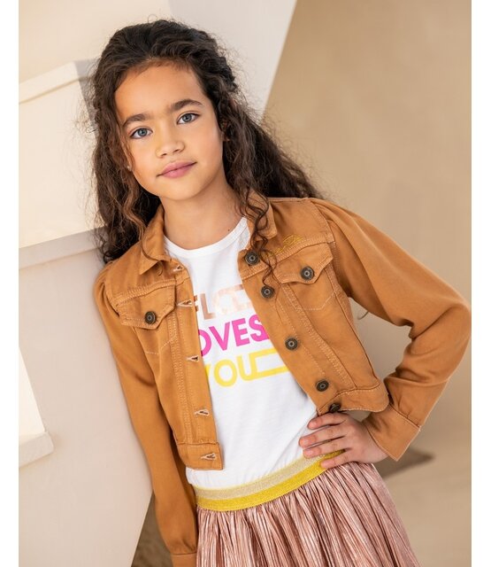 Like Flo Meisjes Vest