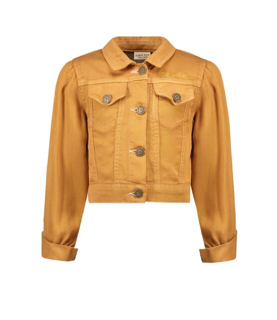 Like Flo Meisjes Vest