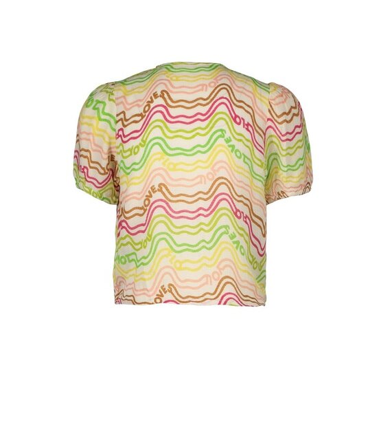 Like Flo Meisjes Blouse