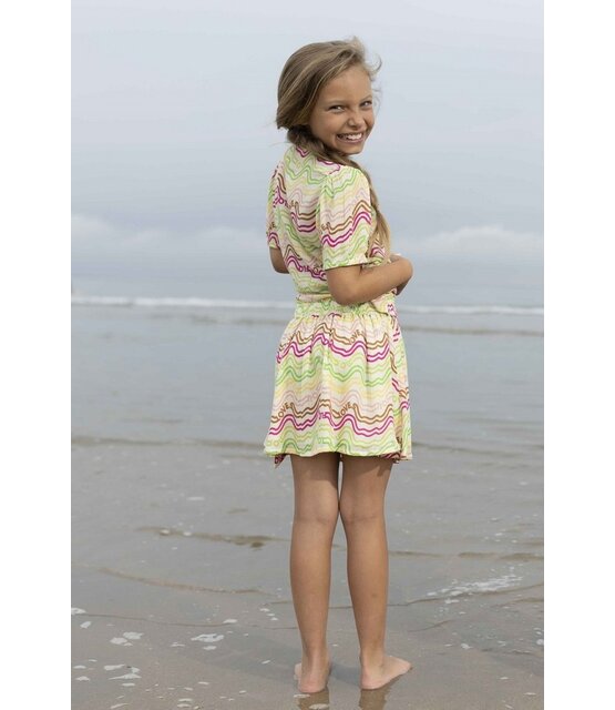 Like Flo Meisjes Blouse