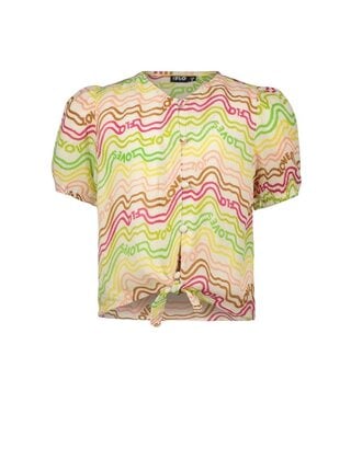 Like Flo Meisjes Blouse