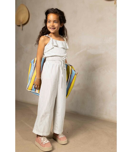 Like Flo Meisjes Jumpsuit