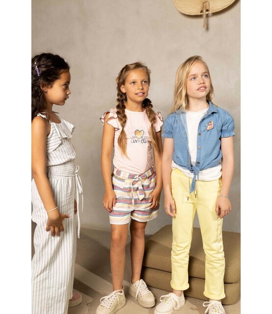 Like Flo Meisjes Jumpsuit