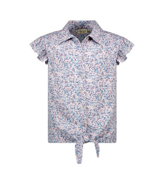 Like Flo Meisjes Blouse
