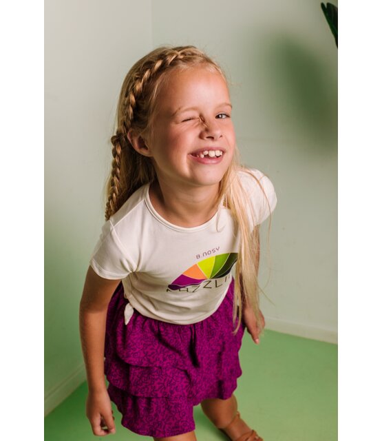 B Nosy Meisjes T-Shirt