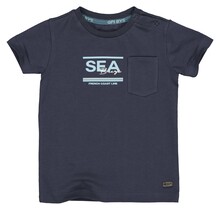 Quapi Mini Jongens T-Shirt