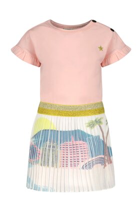 Like Flo Meisjes Jurk