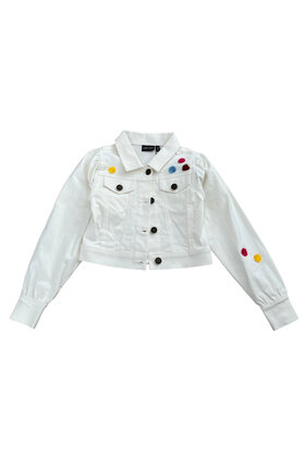 Like Flo Meisjes Vest