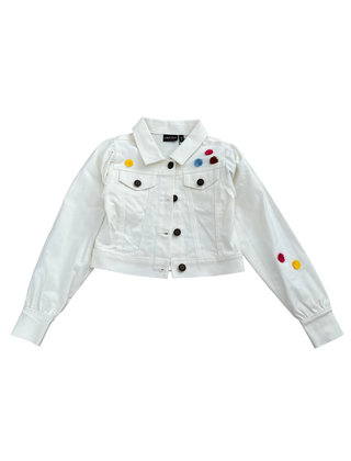 Like Flo Meisjes Vest