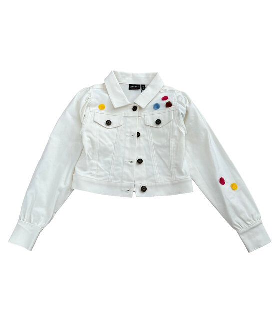 Like Flo Meisjes Vest