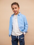 Street Called Madison Jongens Overhemd Street Called Madison Jongens Overhemd