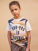 Street Called Madison Jongens T-Shirt