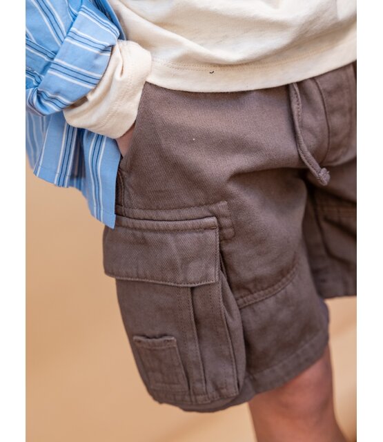 Street Called Madison Jongens Short