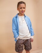 Street Called Madison Jongens Short