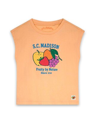Street Called Madison Meisjes T-Shirt