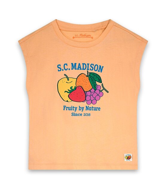 Street Called Madison Meisjes T-Shirt