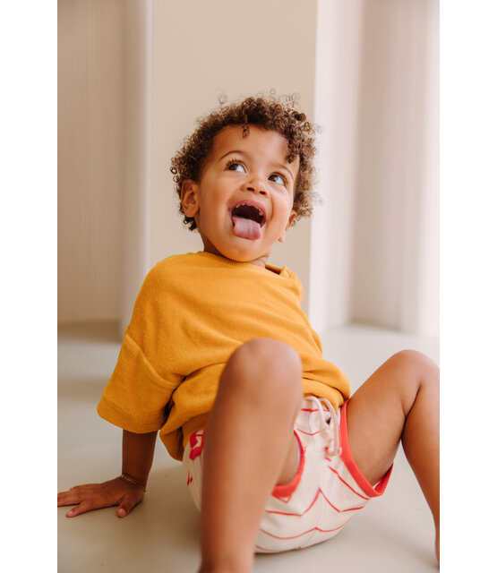 The New Chapter Jongens T-Shirt The New Chapter Jongens T-Shirt