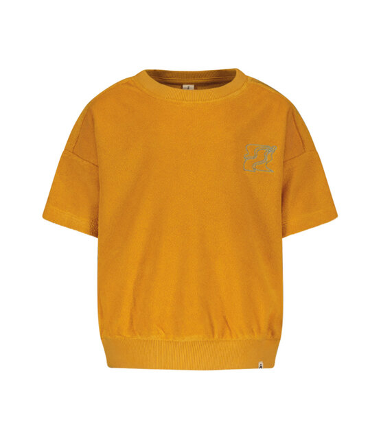 The New Chapter Jongens T-Shirt The New Chapter Jongens T-Shirt