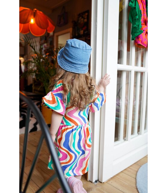 The New Chapter Meisjes Jurk